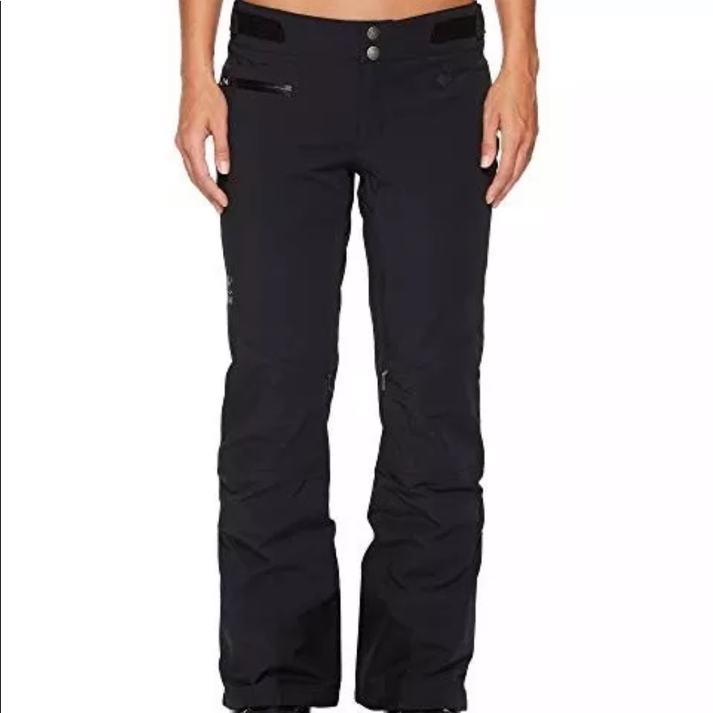 Obermeyer Straight Line Pant, Blue Cove, 8